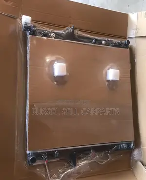 Kia Mohave Radiator