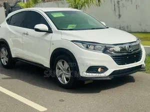 Honda HR-V EX 2021 White