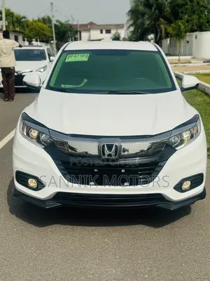 Honda HR-V EX 2021 White