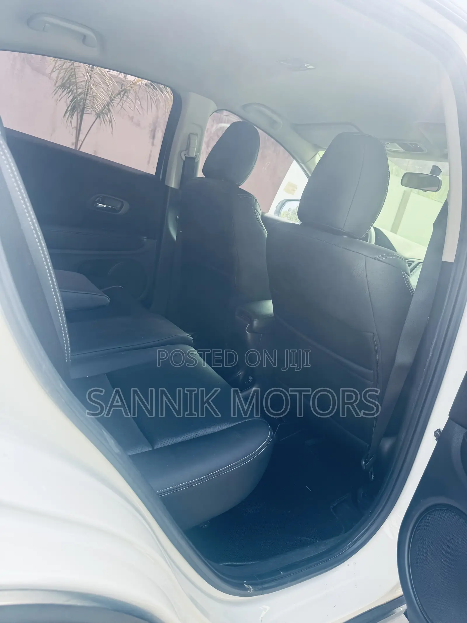 Honda HR-V EX 2021 White