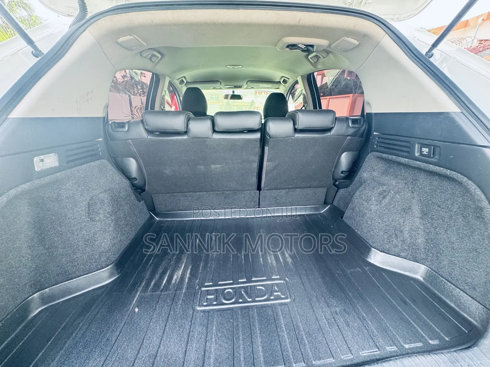 Honda HR-V EX 2021 White