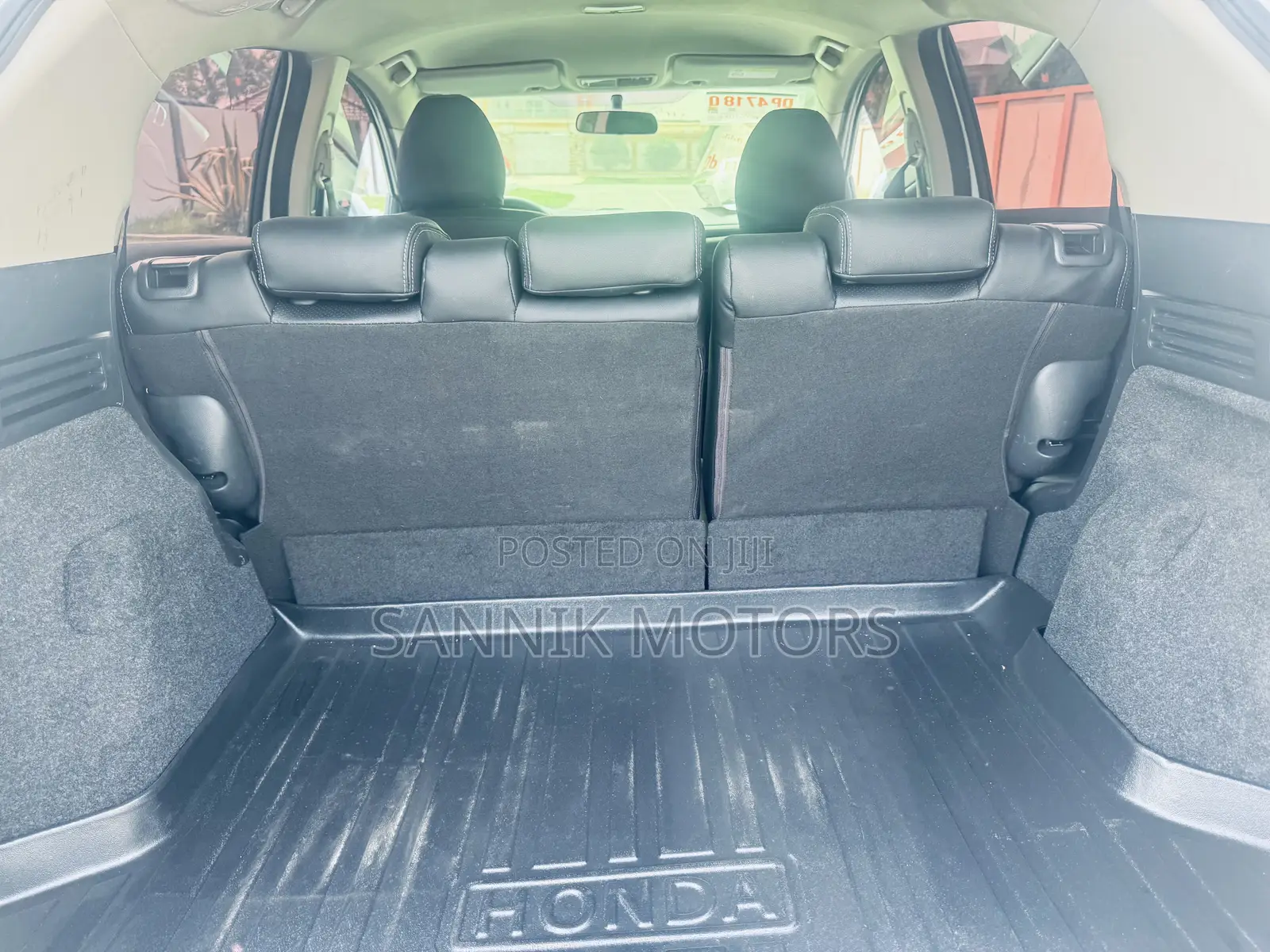 Honda HR-V EX 2021 White