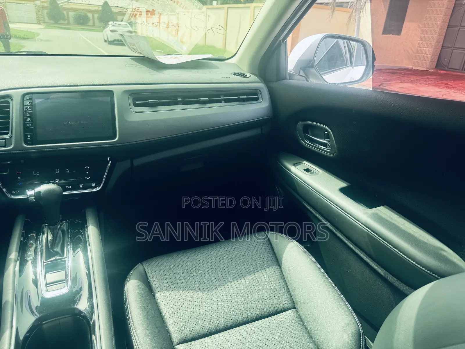 Honda HR-V EX 2021 White
