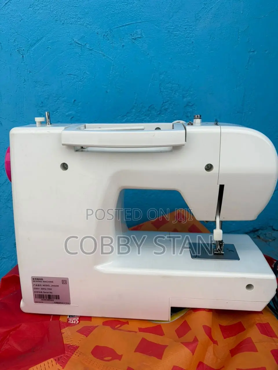 Wig Sewing Machine