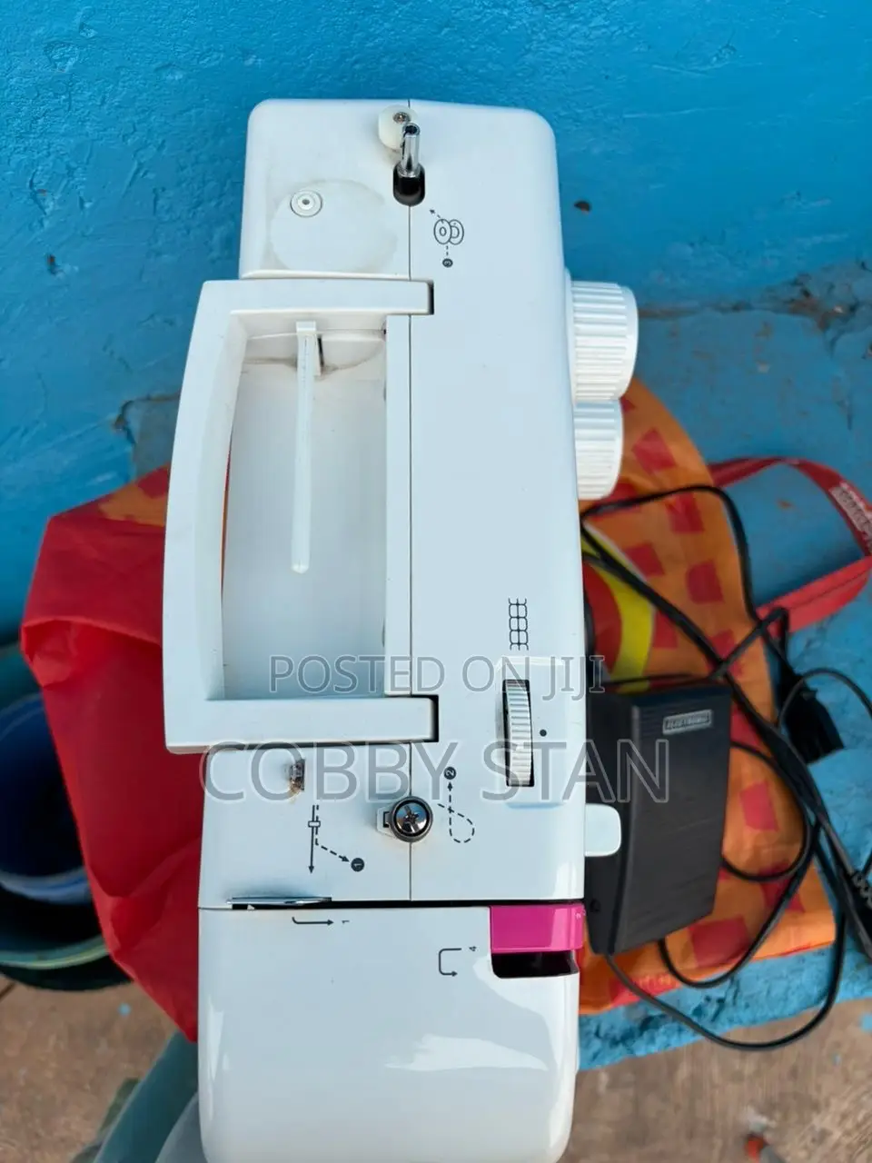 Wig Sewing Machine
