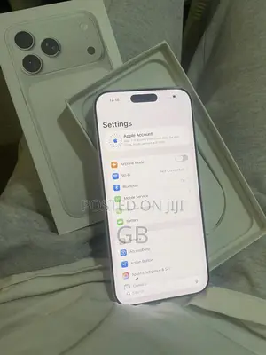 Apple iPhone 17 Pro Max 256 GB Silver