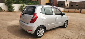 Hyundai I10 2015 Silver