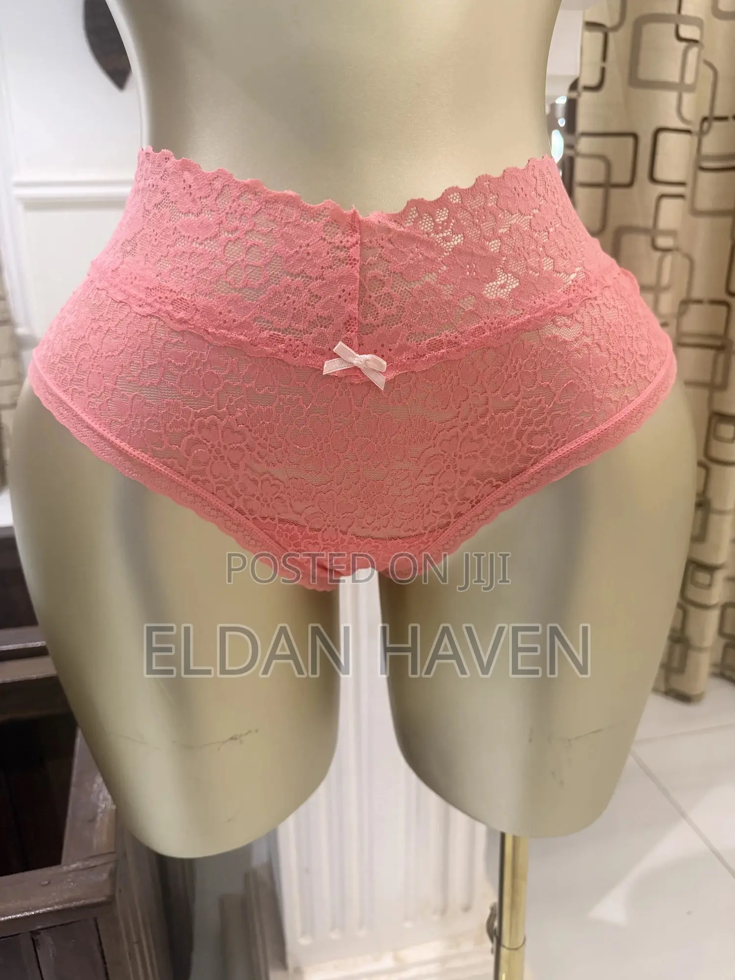Air Conditioning Plus Size Panties