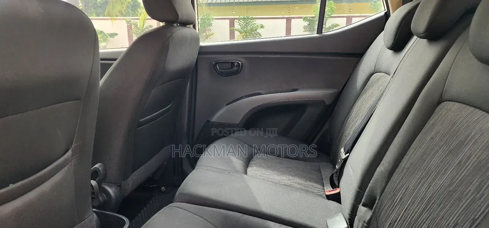 Hyundai I10 2015 Silver