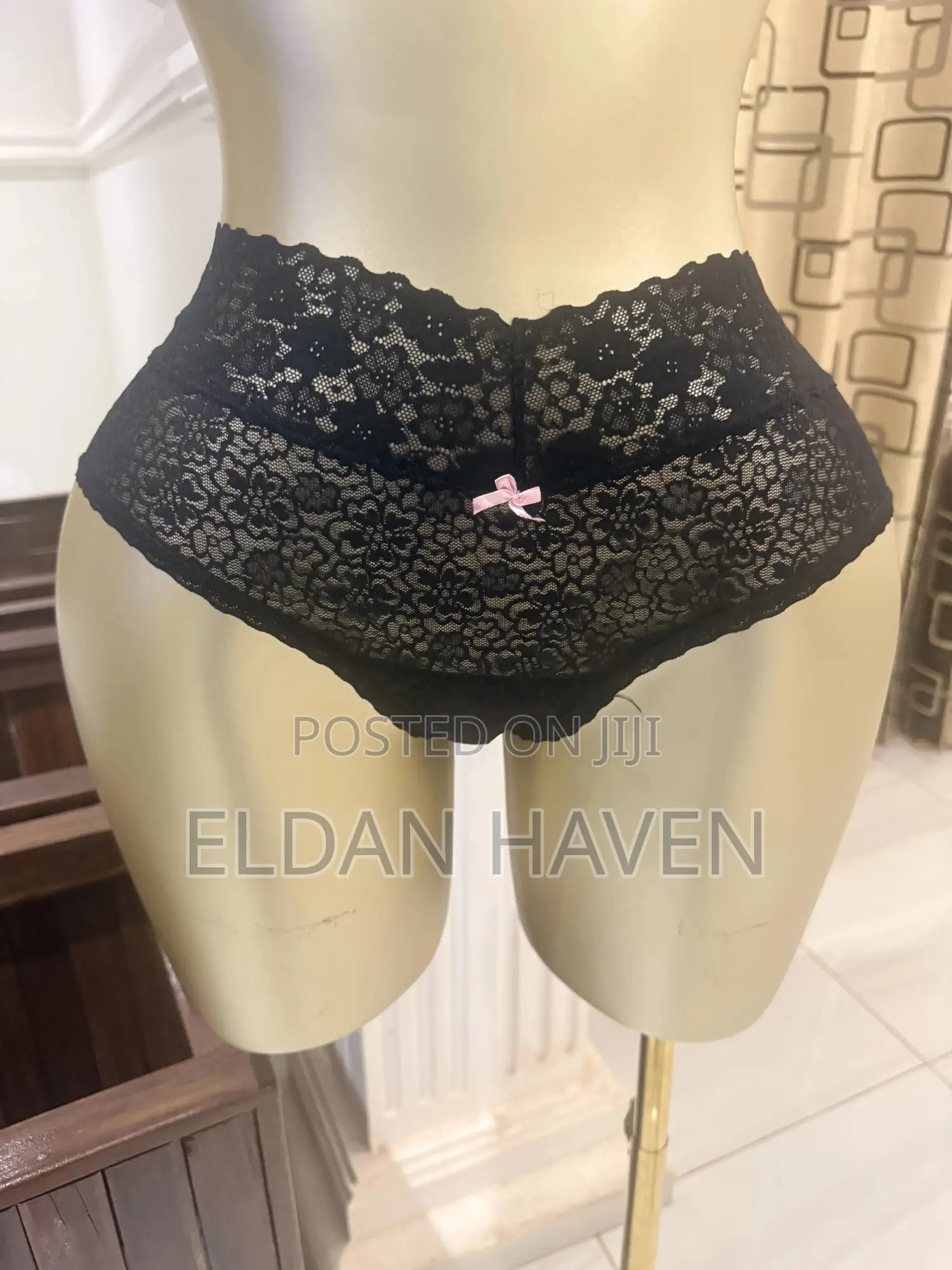 Air Conditioning Plus Size Panties