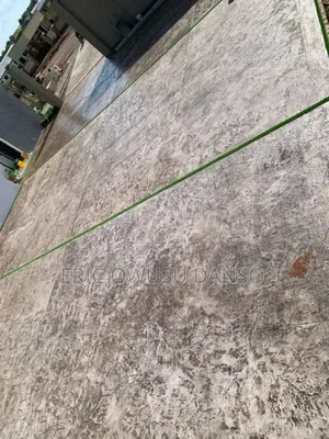 Stamp Concrete