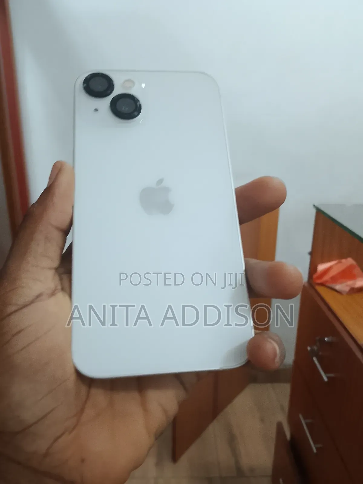 Apple iPhone 13 256 GB White