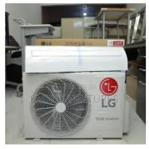 Lg 2.5hp Non-Inverter Split Air Conditioner
