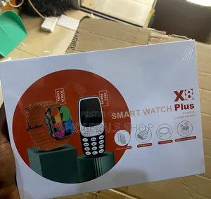 Smart Watch Plus