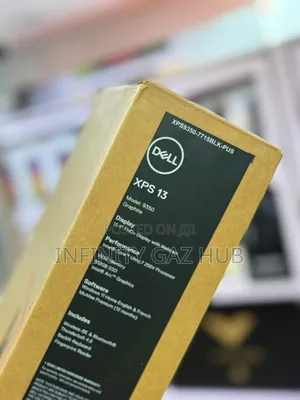 New Laptop Dell XPS 13 16GB Intel Core Ultra 7 SSD 512GB