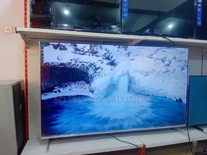 Green 75" Eliteview Tv