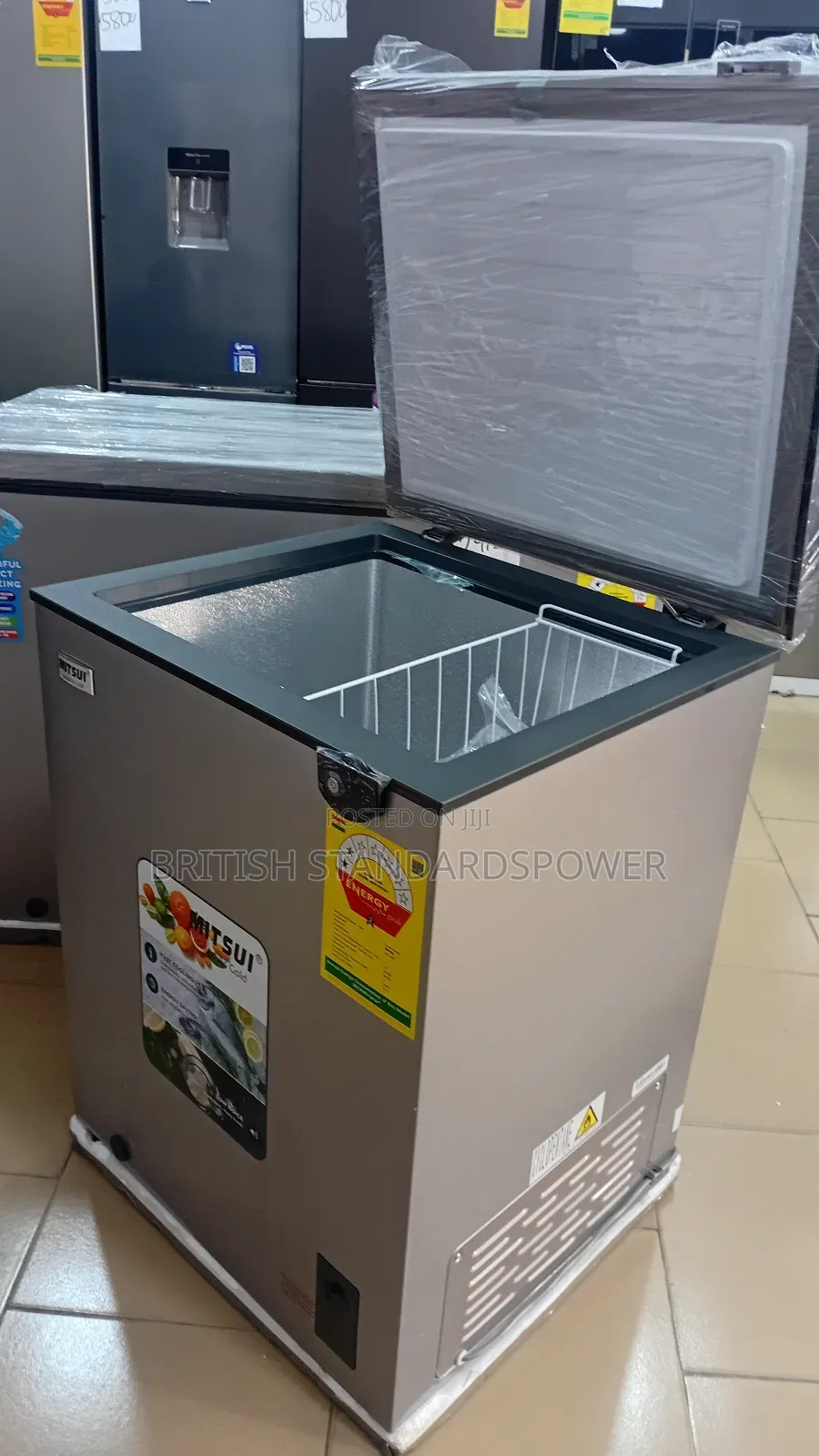 Affordable Chest Freezer – Strong Reliable