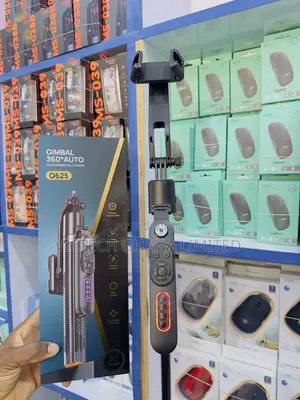 Gimbal 360°Auto