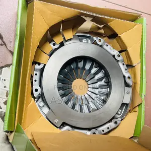 Bongo 3 Pressure Plate
