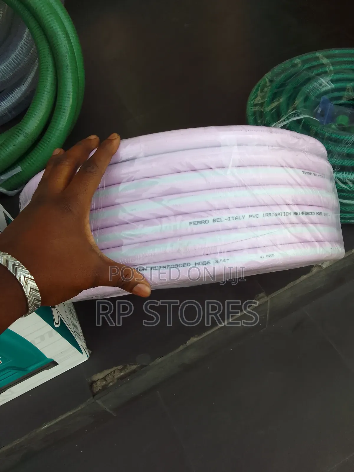 Garden Hose PVC 3/4