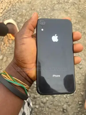 Apple iPhone XR 128 GB Black