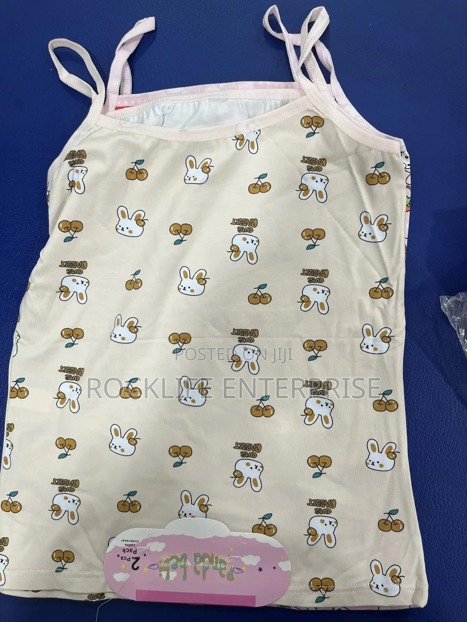 Girls Vest/Singlet