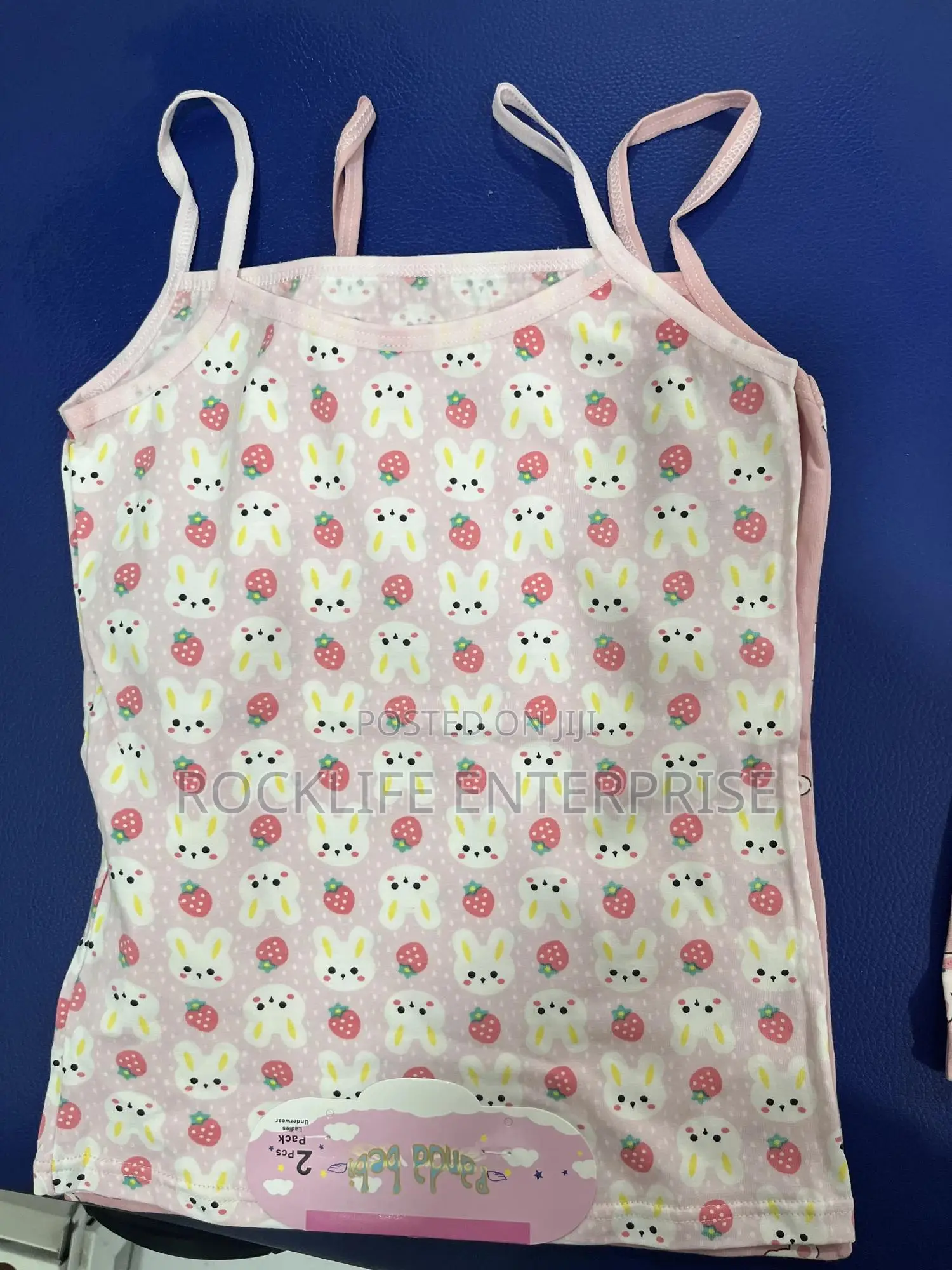 Girls Vest/Singlet