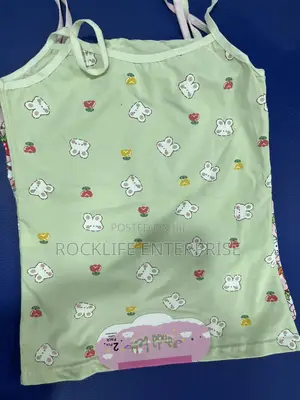 Girls Vest/Singlet