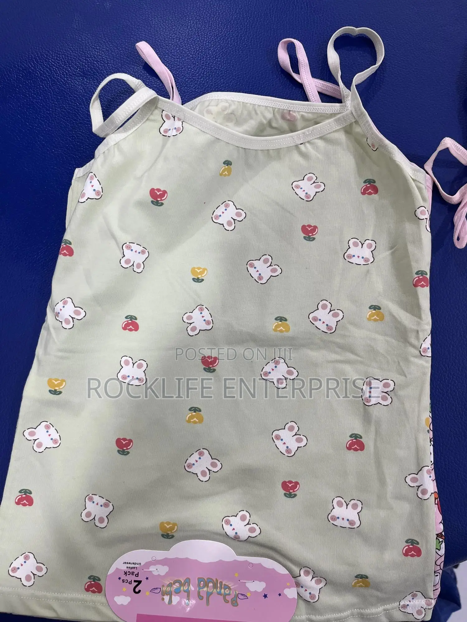 Girls Vest/Singlet