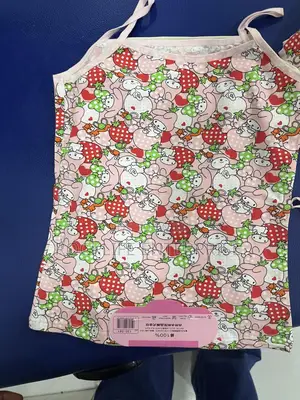Girls Vest/Singlet