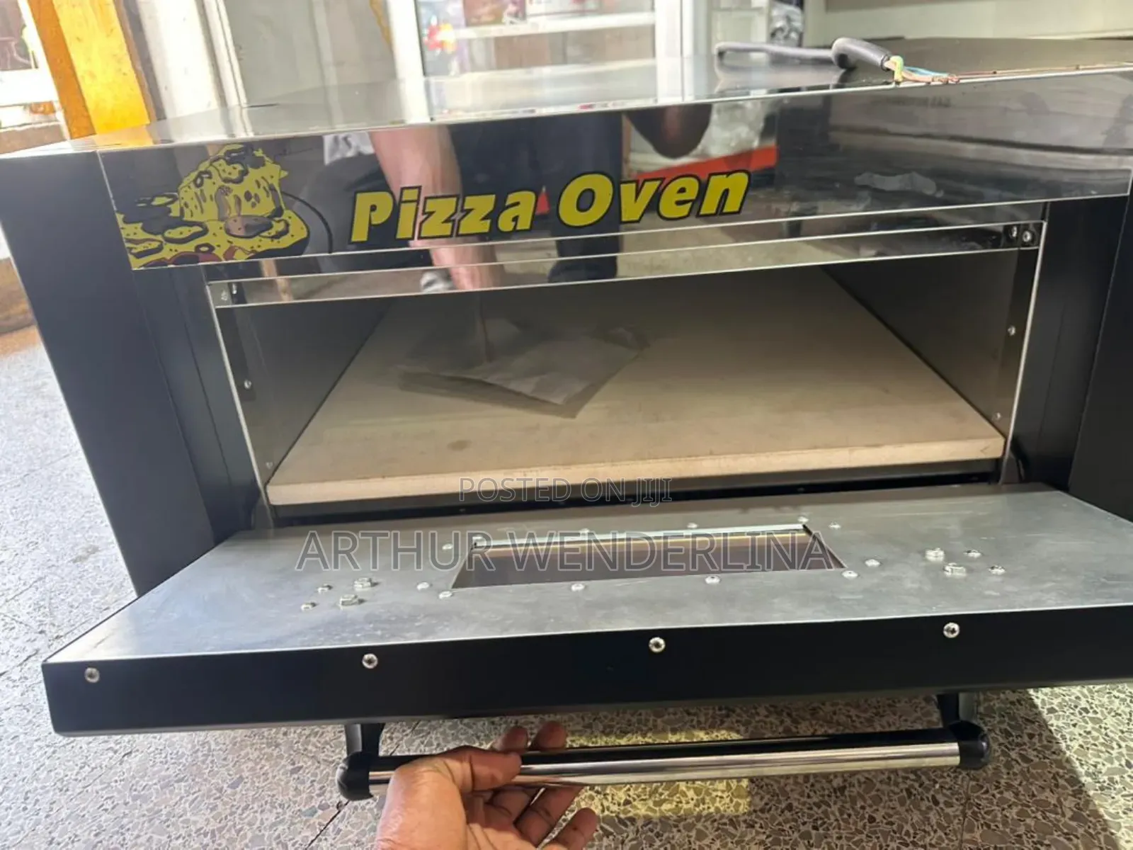 Pizza Oven