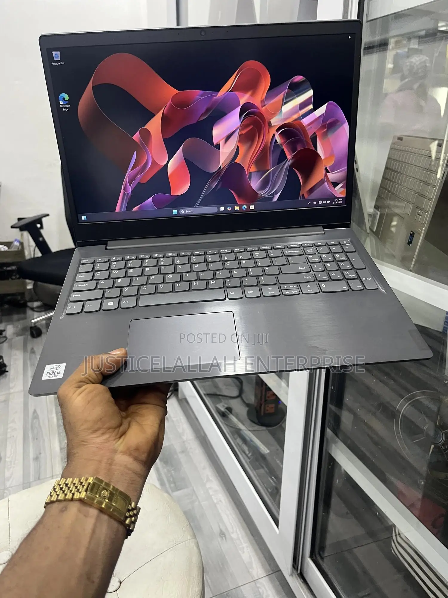 Laptop Lenovo Ideapad 3 12GB Intel Core i5 HDD+SSD 700GB