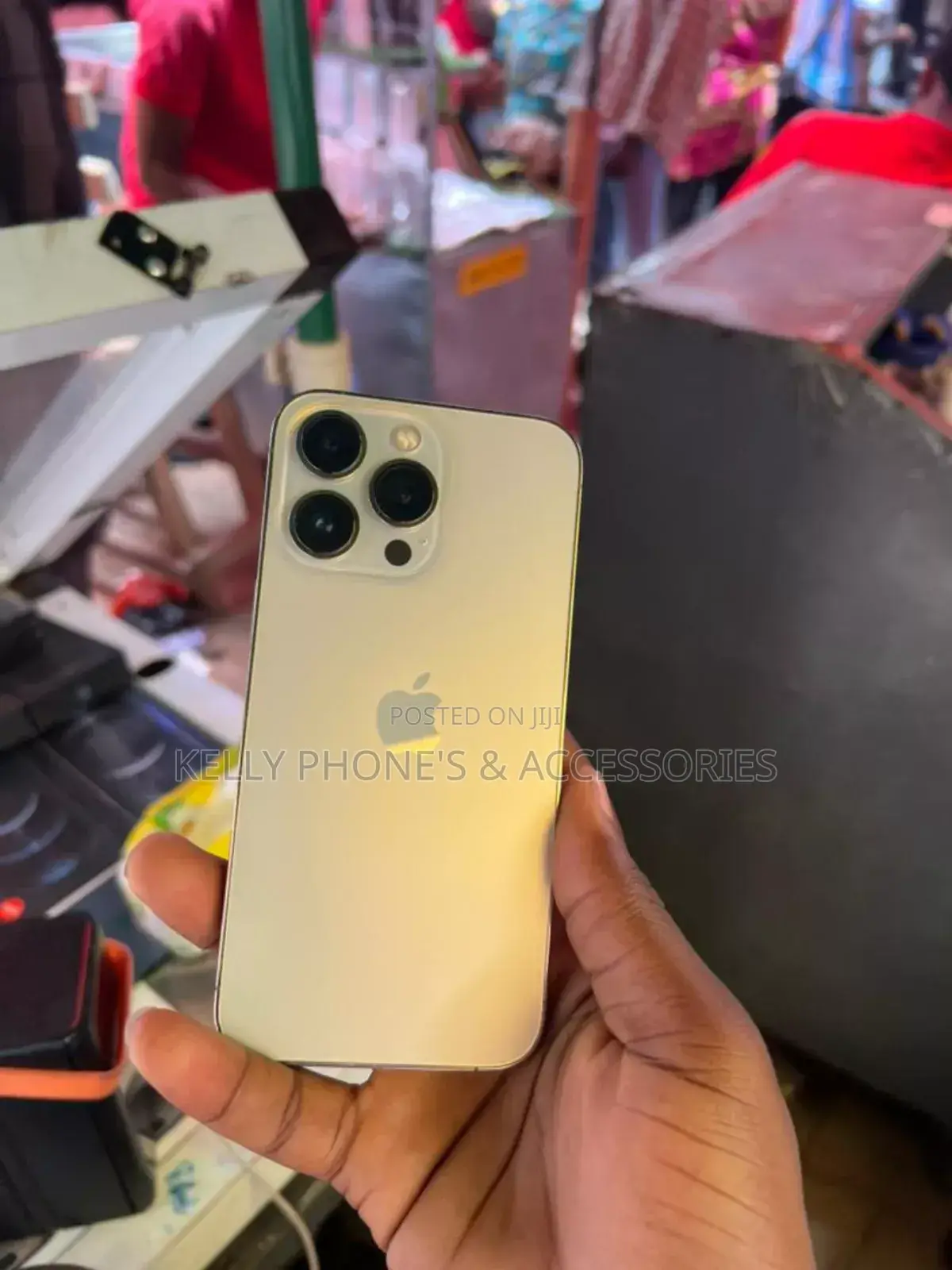Apple iPhone 12 Pro Max 256 GB Gold