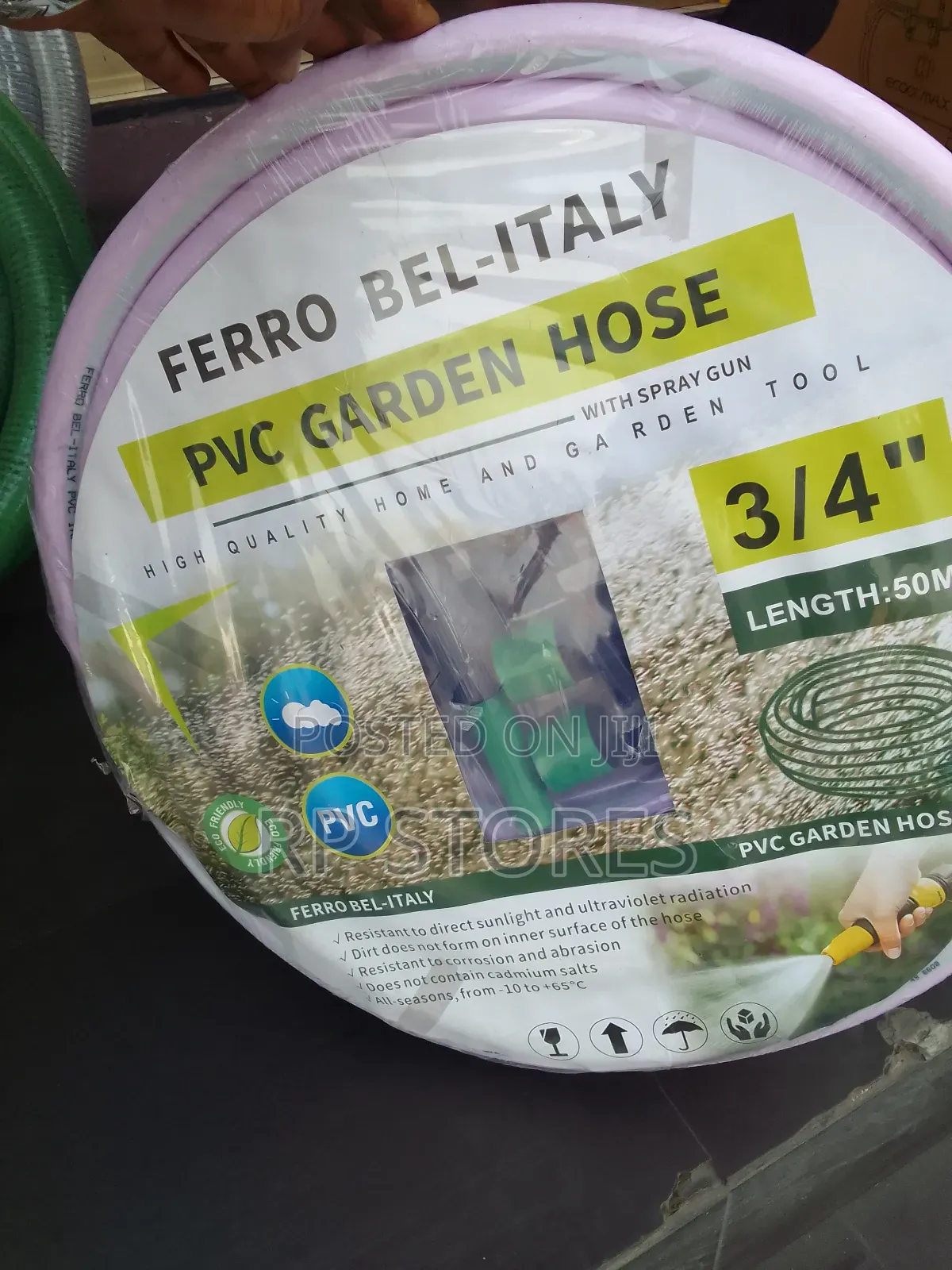 Ferro Ble Italy 50m 3/4