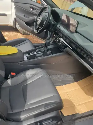 Honda Accord EX CVT 2024 Gray