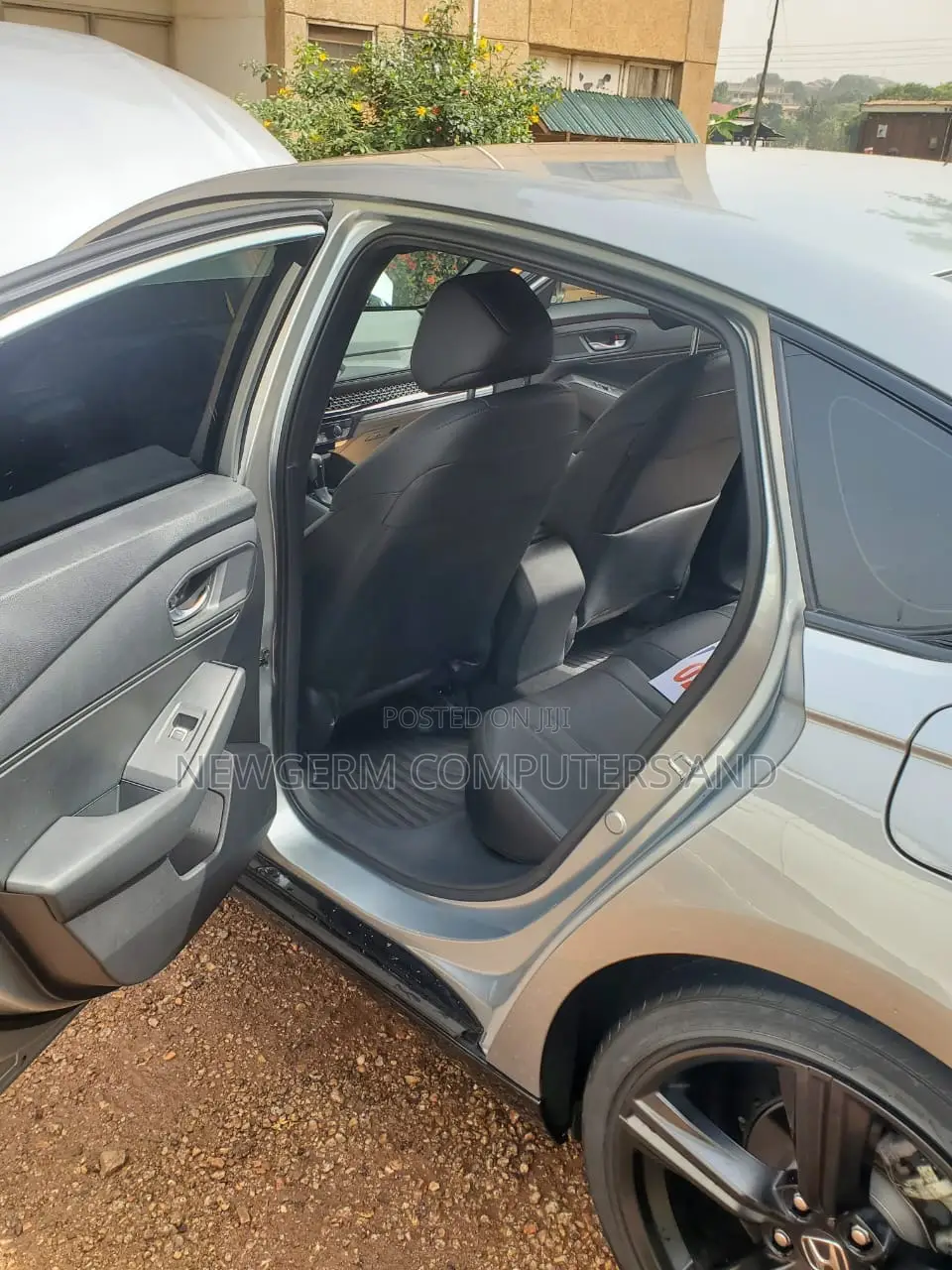 Honda Accord EX CVT 2024 Gray