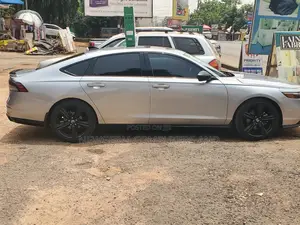 Honda Accord EX CVT 2024 Gray