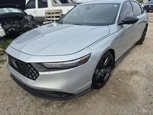 Honda Accord EX CVT 2024 Gray