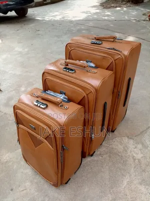 Traveling Bag