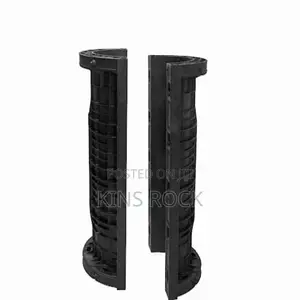 Plastic Column Moulds 12 Inches