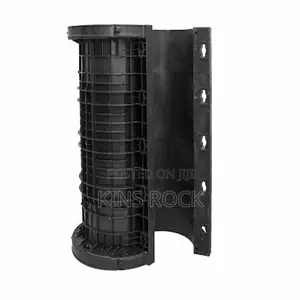 Plastic Column Moulds 12 Inches