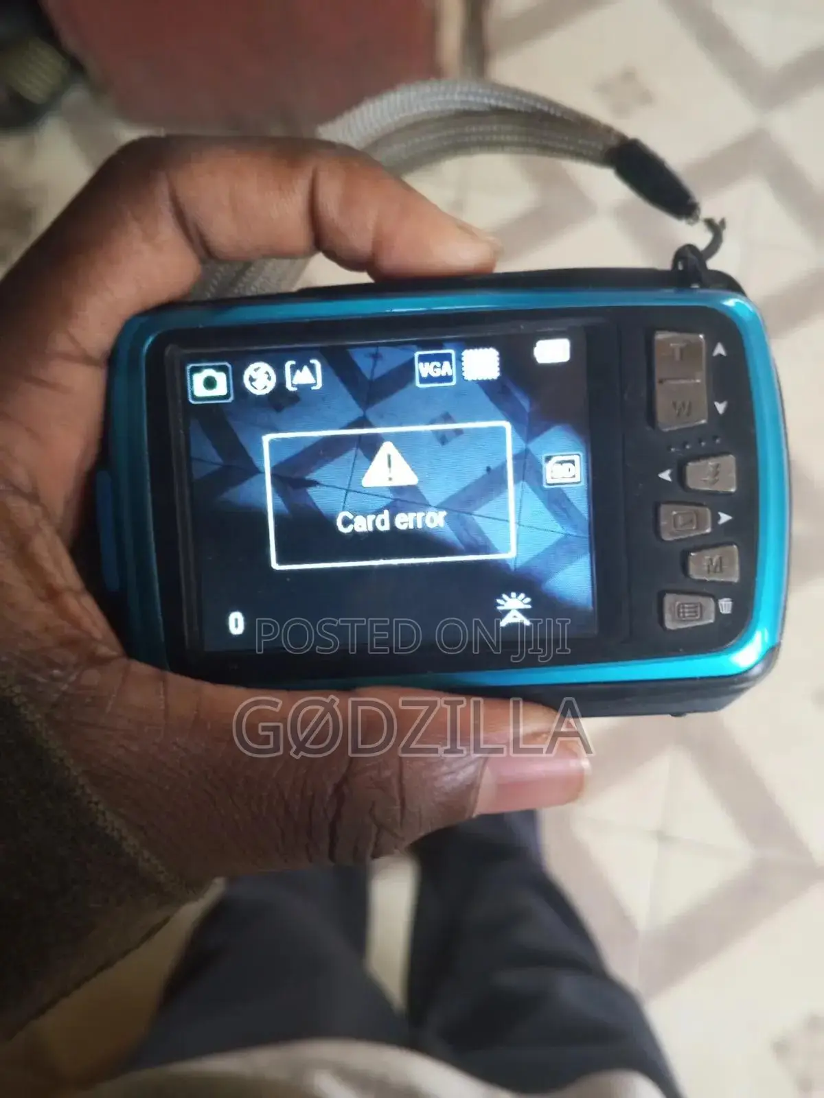 G- Shot 510 Camera