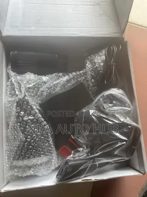 Multifunctional Vacuum Cleaner for All Cars