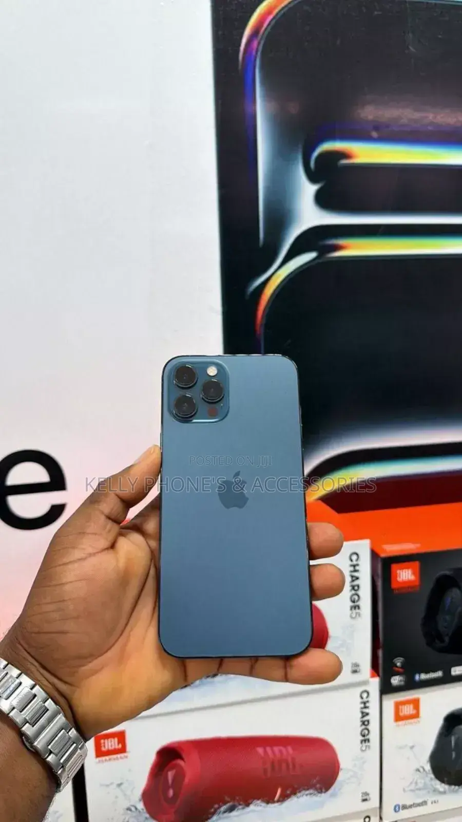 Apple iPhone 11 Pro Max 256 GB Blue