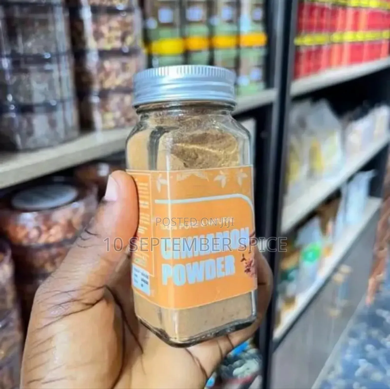 Cinnamon Powder
