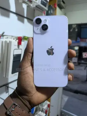 Apple iPhone 14 256 GB Purple
