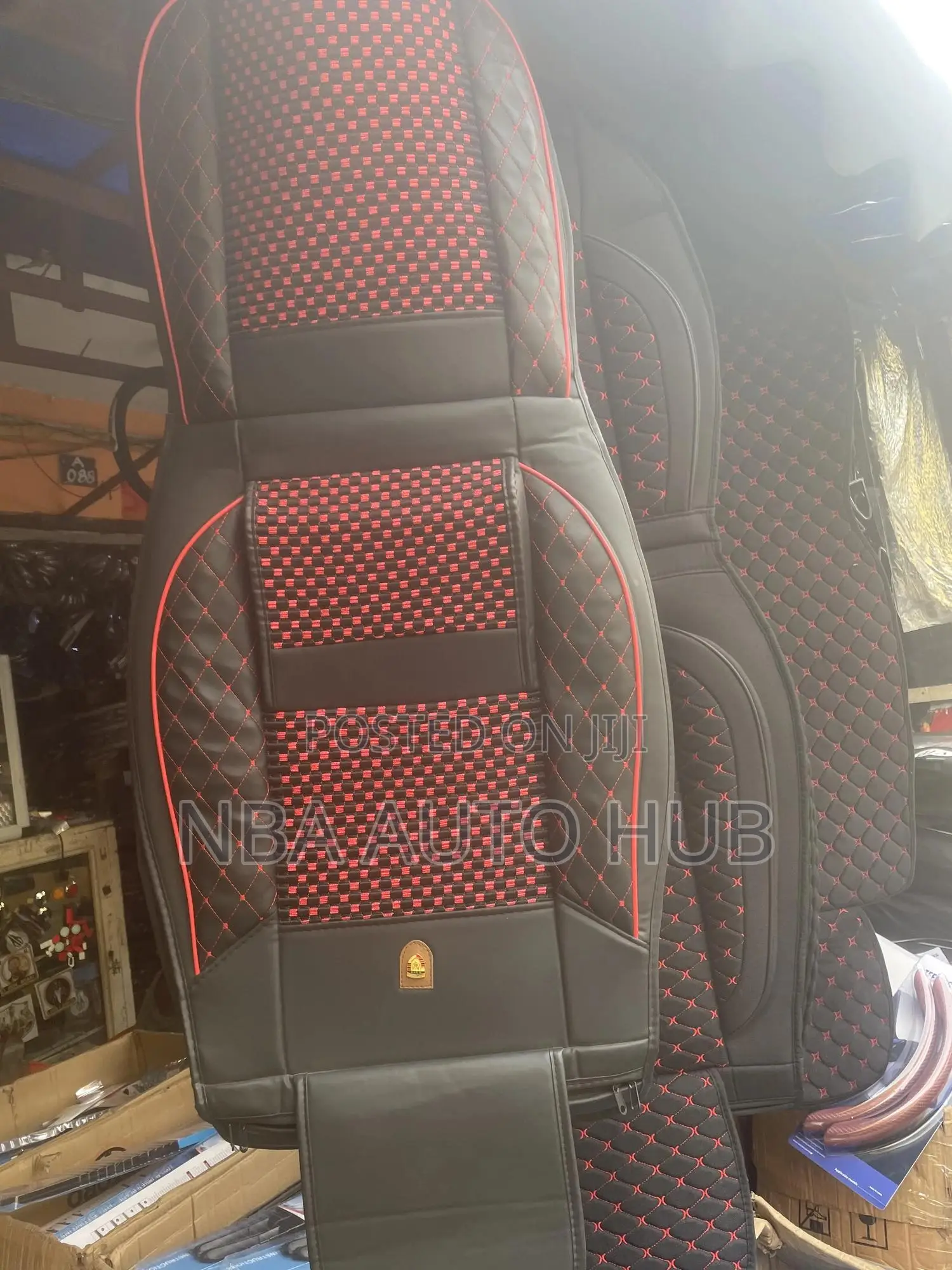 Seat Covers for All Saloon Cars