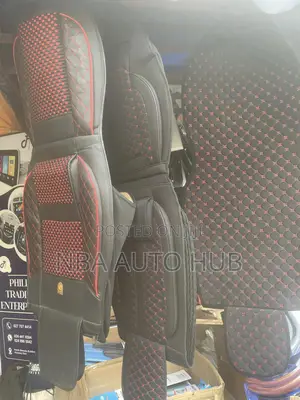 Seat Covers for All Saloon Cars