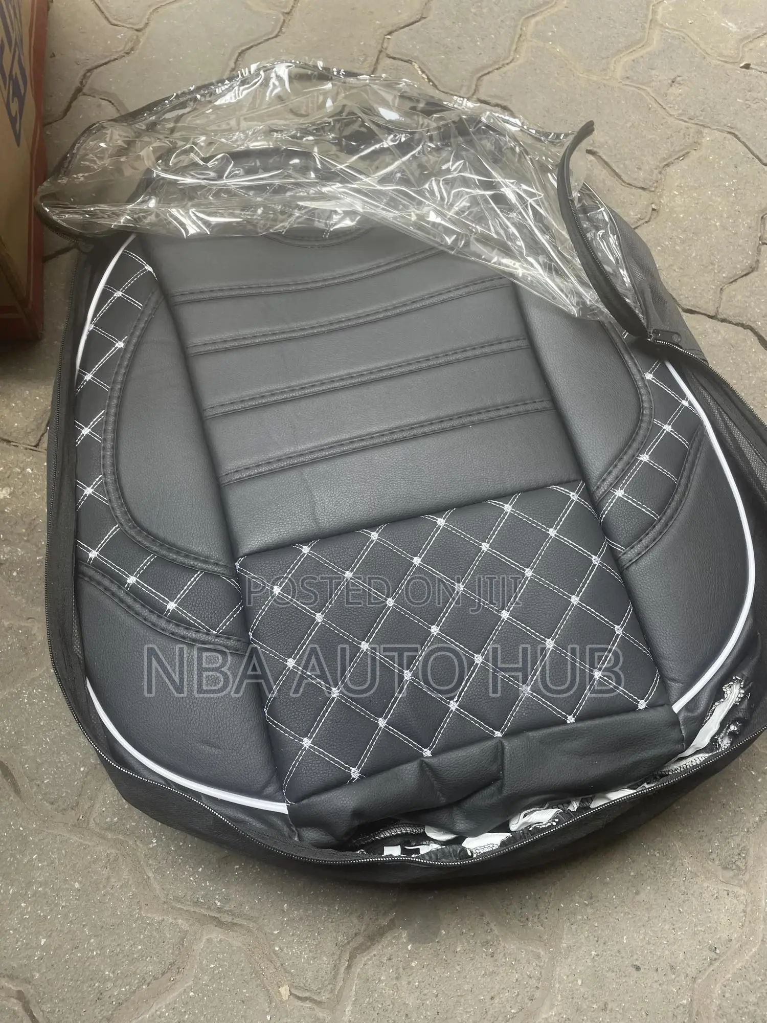 Seat Covers for All Saloon Cars