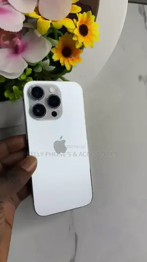 Apple iPhone 14 Pro 256 GB White